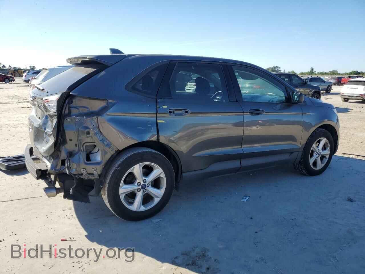 2017 FORD EDGE - VIN: 2FMPK3G94HBC01436 - Photo 3