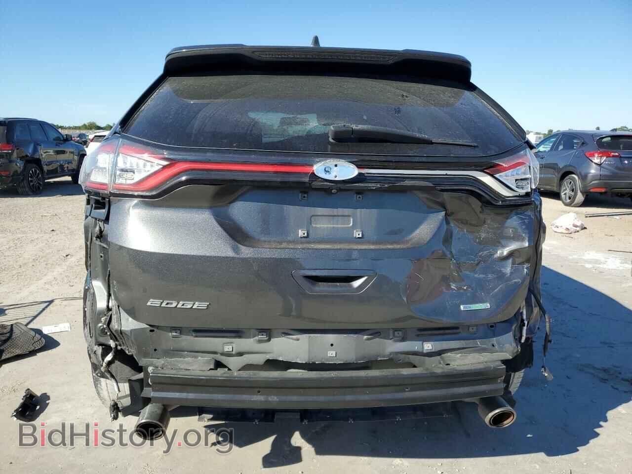 2017 FORD EDGE - VIN: 2FMPK3G94HBC01436 - Photo 6