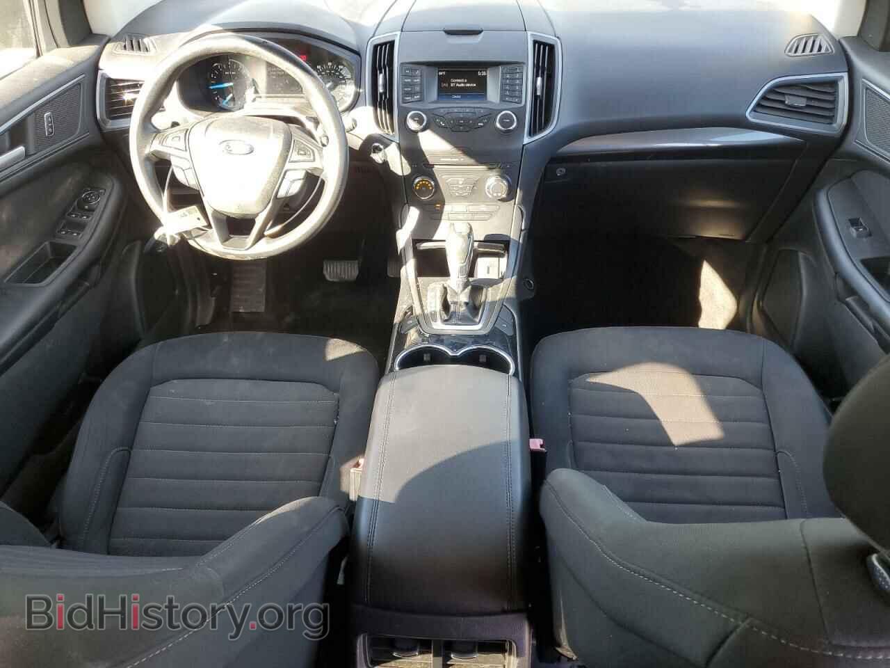 2017 FORD EDGE - VIN: 2FMPK3G94HBC01436 - Photo 8