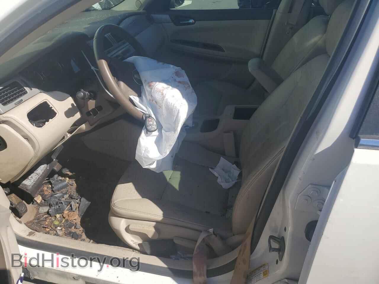 2008 CHEVROLET IMPALA - VIN: 2G1WT58K281338237 - Фото 7