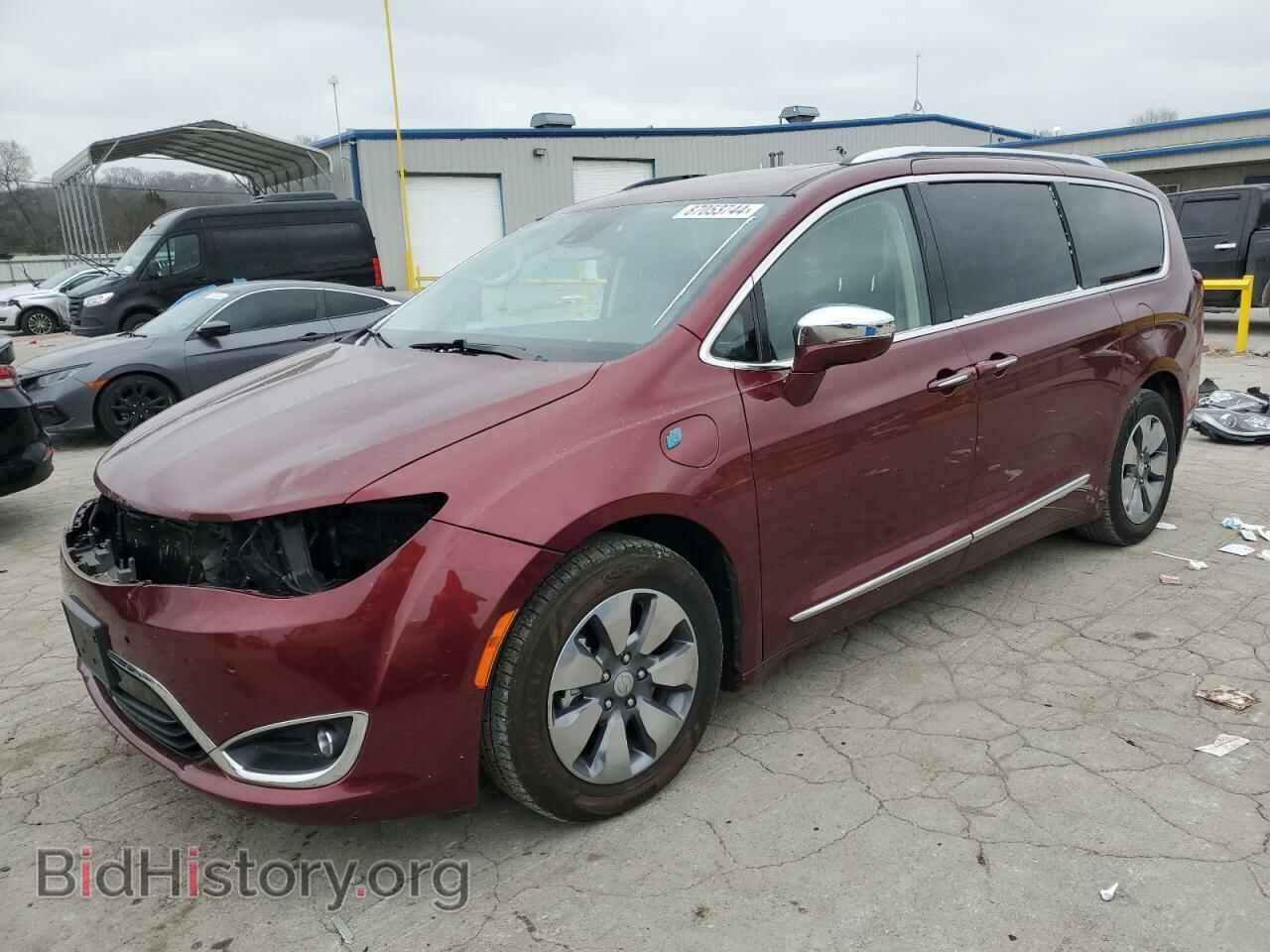 Фотография 2C4RC1N70HR772106 - CHRYSLER PACIFICA 2017
