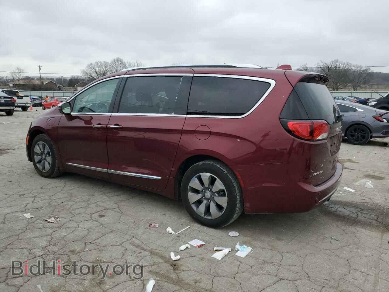 2017 CHRYSLER PACIFICA - VIN: 2C4RC1N70HR772106 - Photo 2