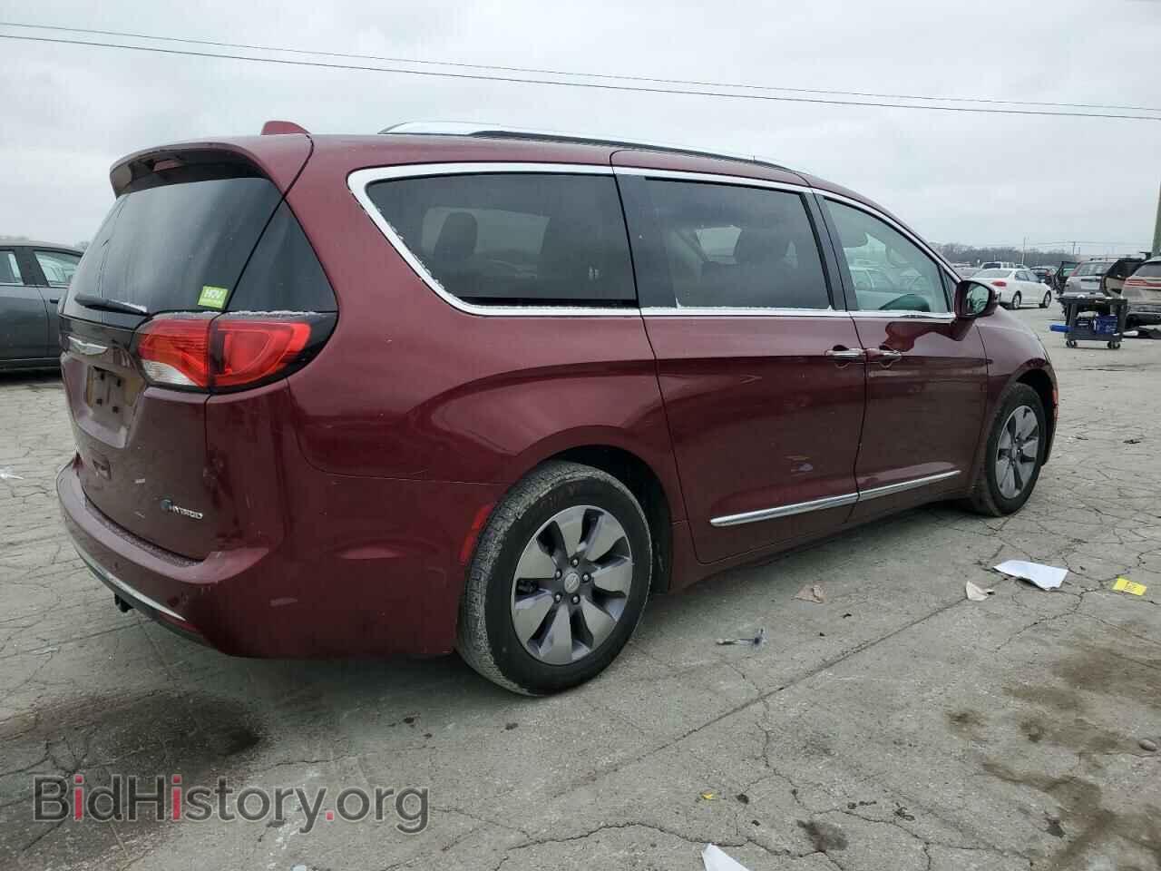 2017 CHRYSLER PACIFICA - VIN: 2C4RC1N70HR772106 - Photo 3