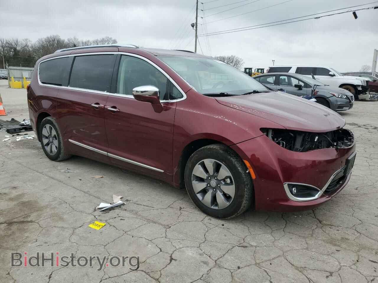 2017 CHRYSLER PACIFICA - VIN: 2C4RC1N70HR772106 - Photo 4