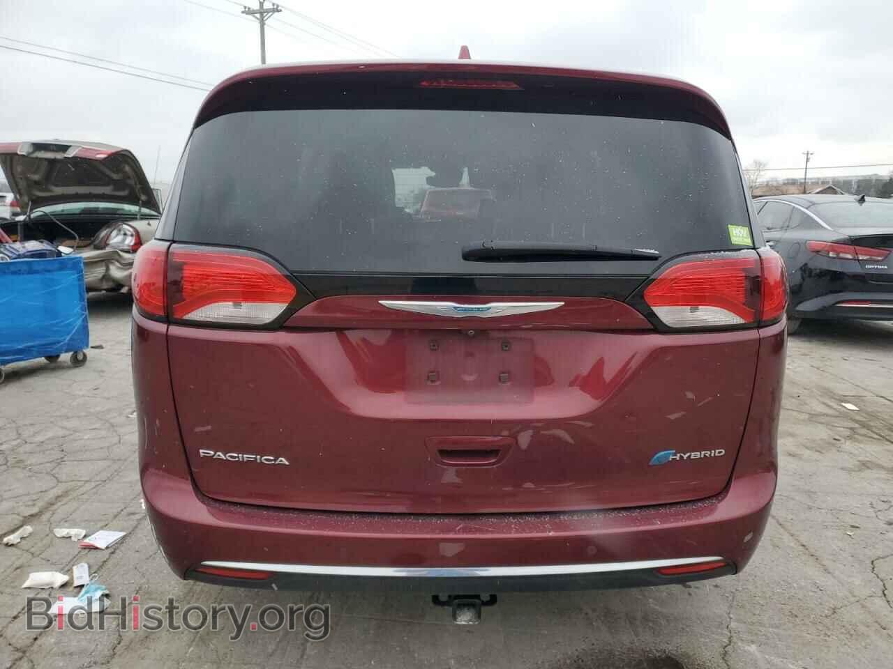 2017 CHRYSLER PACIFICA - VIN: 2C4RC1N70HR772106 - Photo 6
