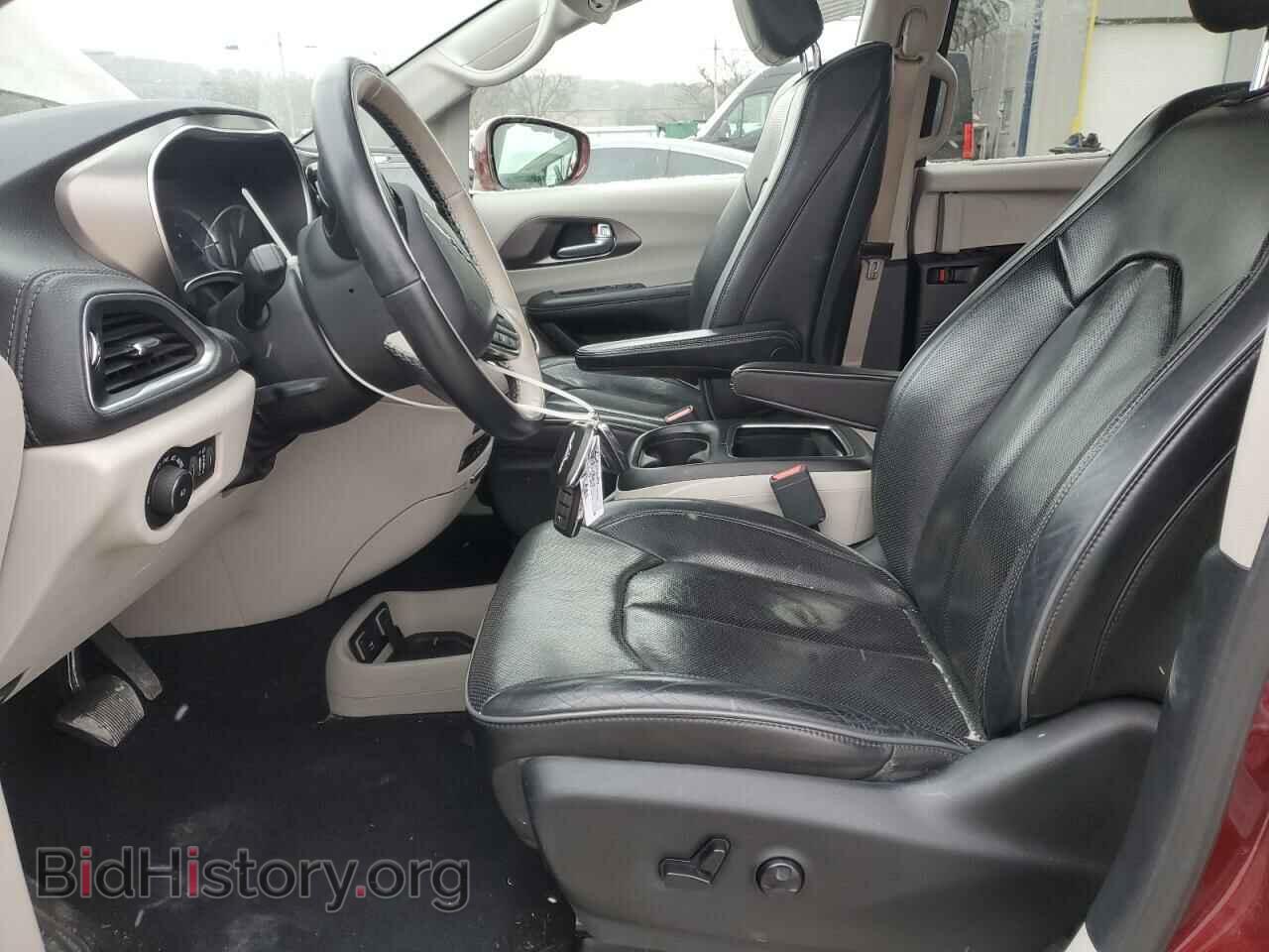 2017 CHRYSLER PACIFICA - VIN: 2C4RC1N70HR772106 - Photo 7