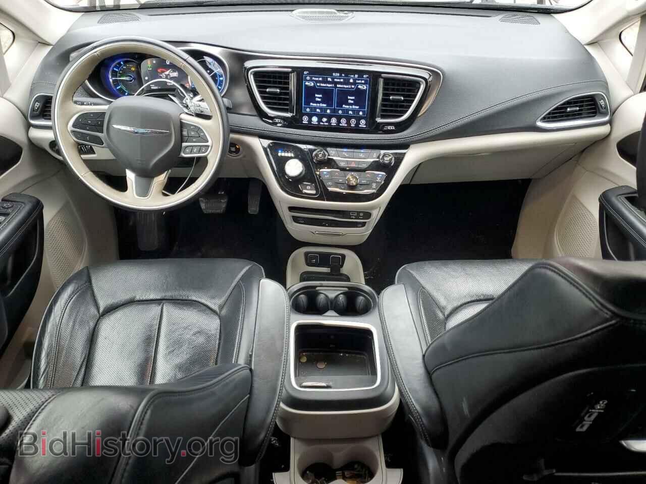 2017 CHRYSLER PACIFICA - VIN: 2C4RC1N70HR772106 - Photo 8