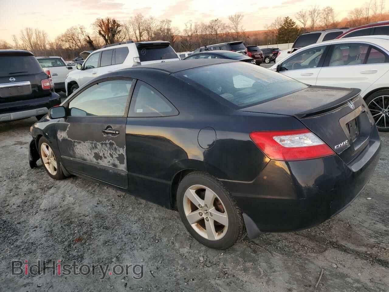 2008 HONDA CIVIC - VIN: 2HGFG12878H561724 - Фото 2