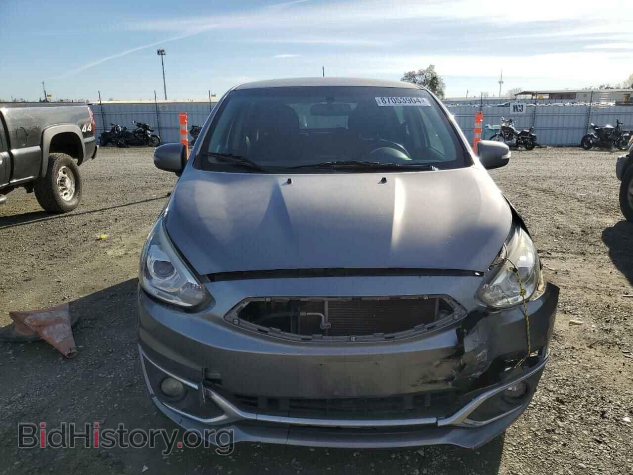 2017 MITSUBISHI MIRAGE - VIN: ML32A5HJ2HH013431 - Фото 5