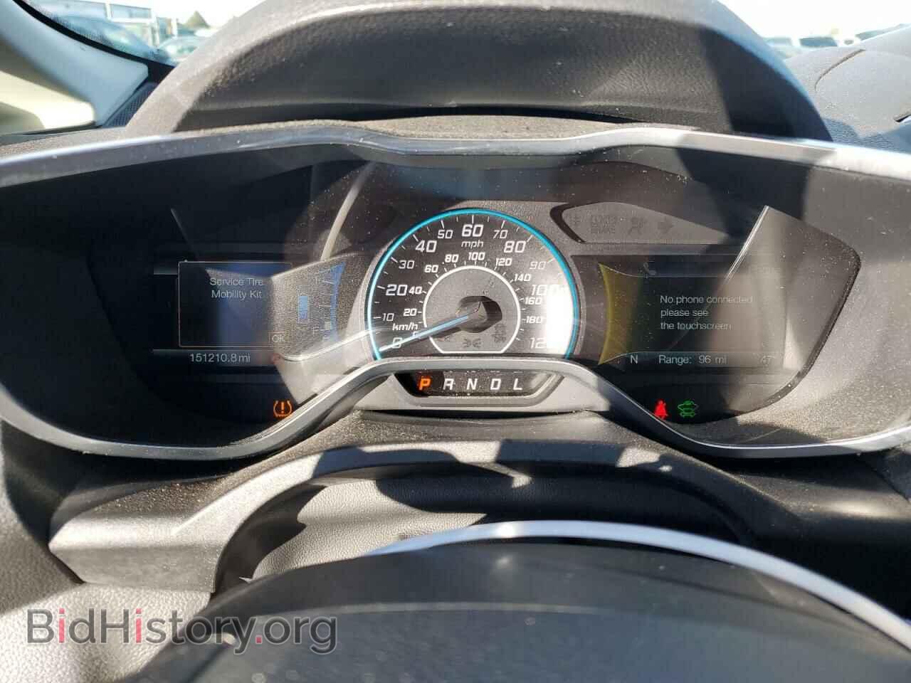 2016 FORD CMAX - VIN: 1FADP5BU7GL104039 - Фото 9