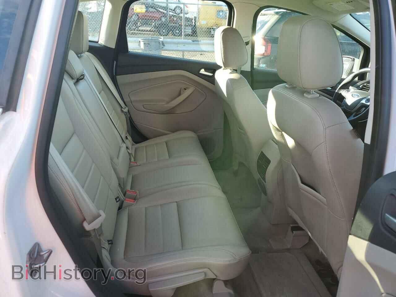 2016 FORD CMAX - VIN: 1FADP5BU7GL104039 - Фото 10