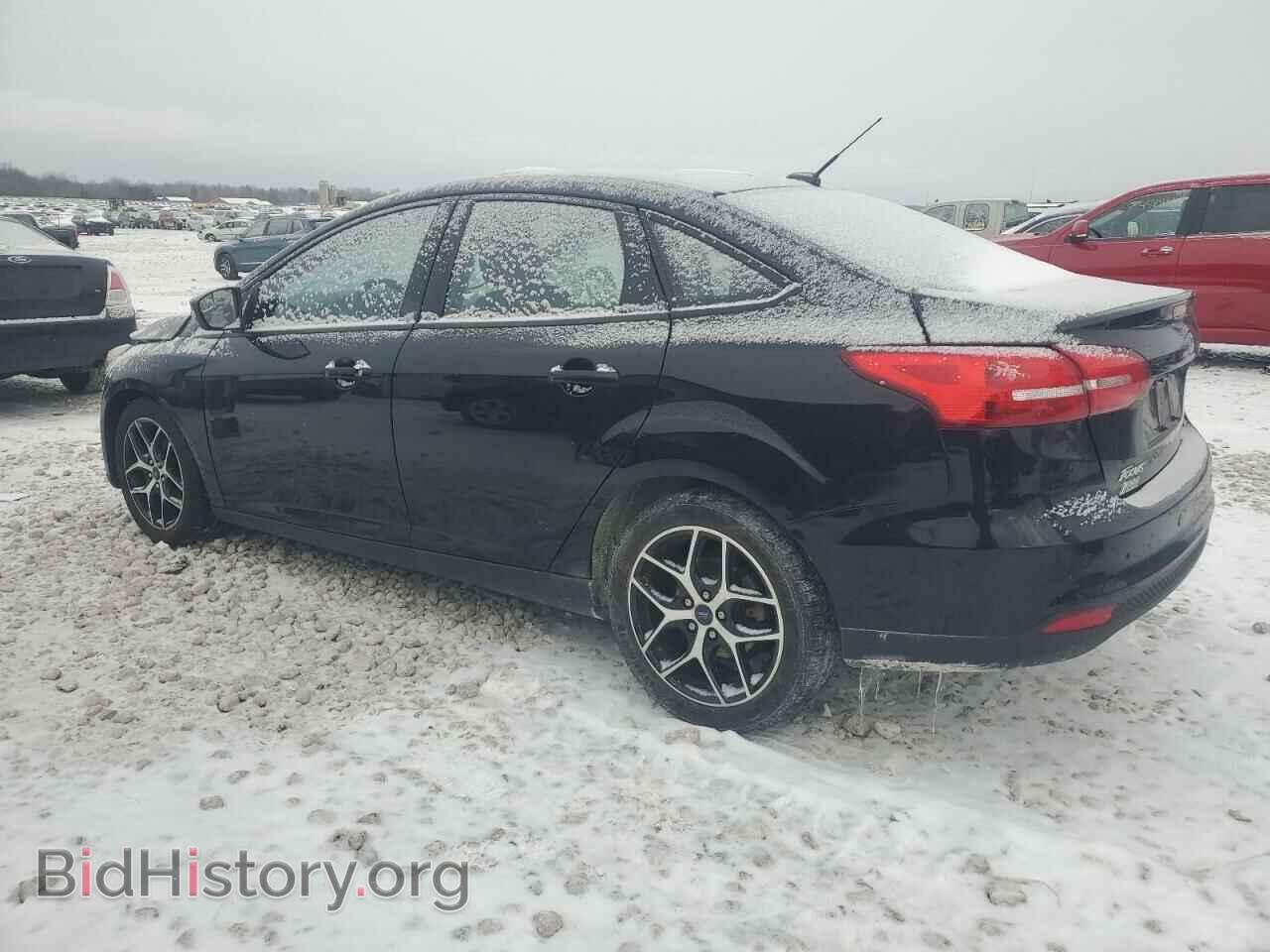 2017 FORD FOCUS - VIN: 1FADP3H21HL272139 - Фото 2