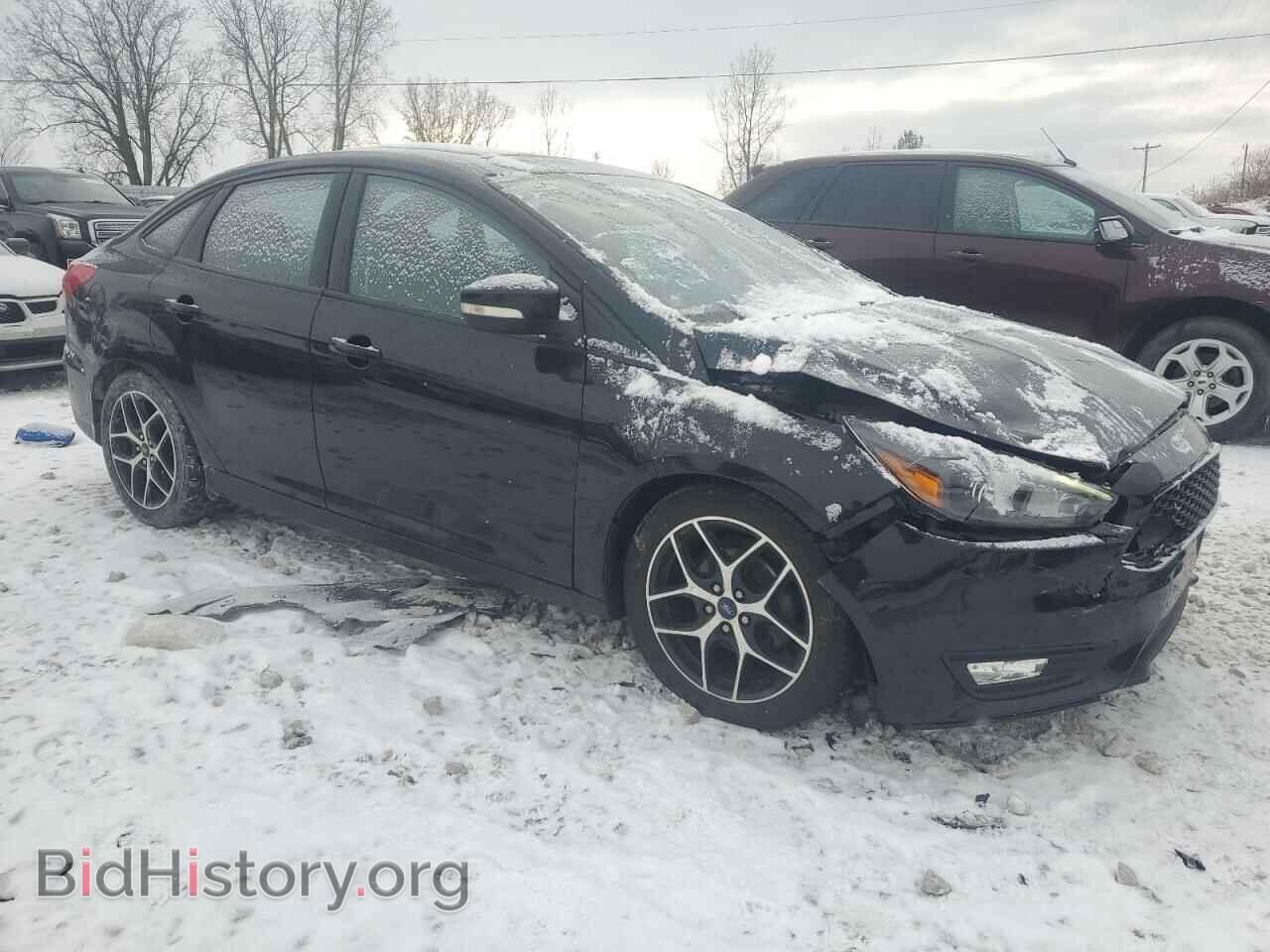 2017 FORD FOCUS - VIN: 1FADP3H21HL272139 - Фото 4