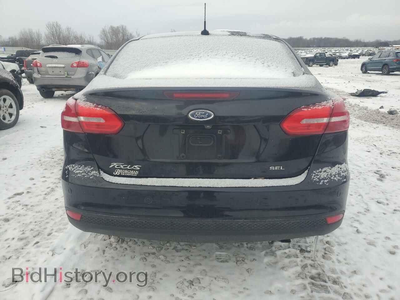 2017 FORD FOCUS - VIN: 1FADP3H21HL272139 - Фото 6
