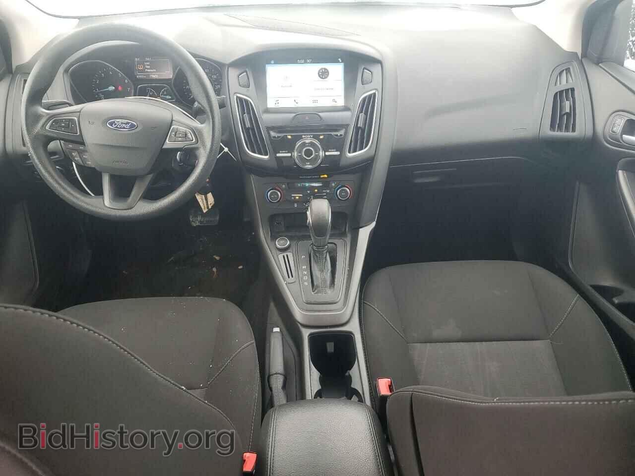 2017 FORD FOCUS - VIN: 1FADP3H21HL272139 - Фото 8