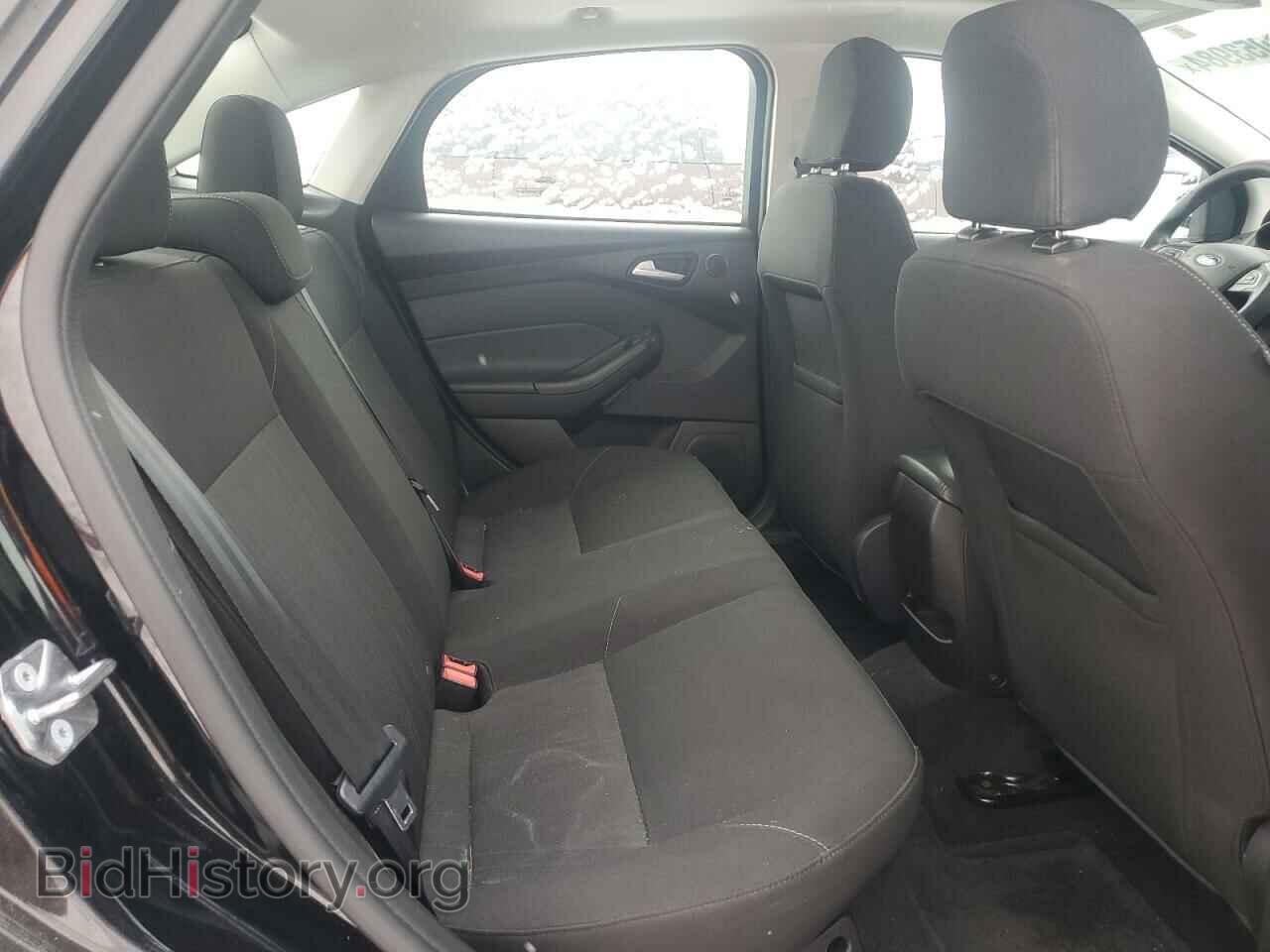 2017 FORD FOCUS - VIN: 1FADP3H21HL272139 - Фото 10
