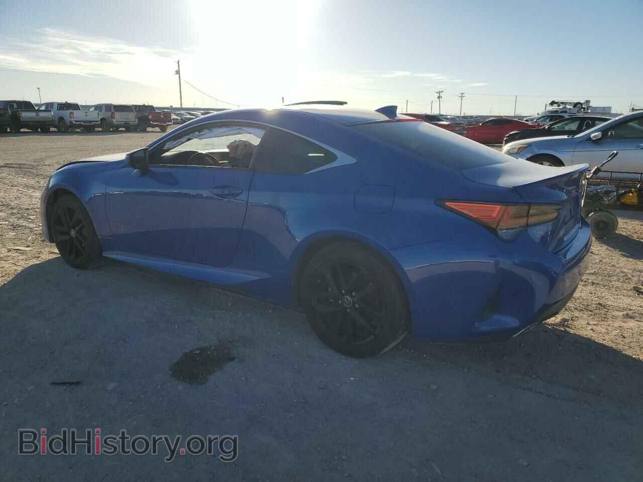 2021 LEXUS RC300 - VIN: JTHAA5BC6M5011663 - Photo 2