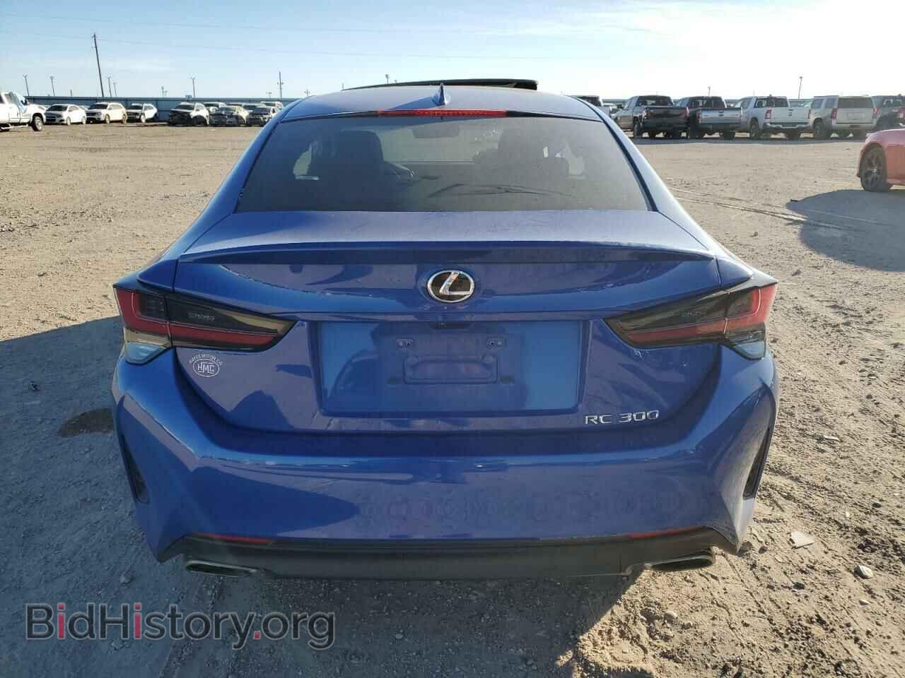 2021 LEXUS RC300 - VIN: JTHAA5BC6M5011663 - Photo 6