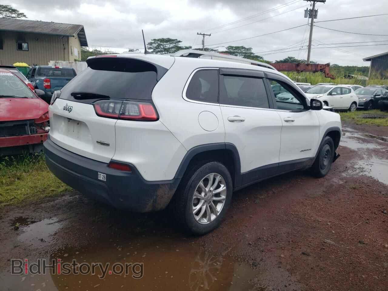 2019 JEEP GRAND CHER - VIN: 1C4PJLCB2KD406190 - Фото 3