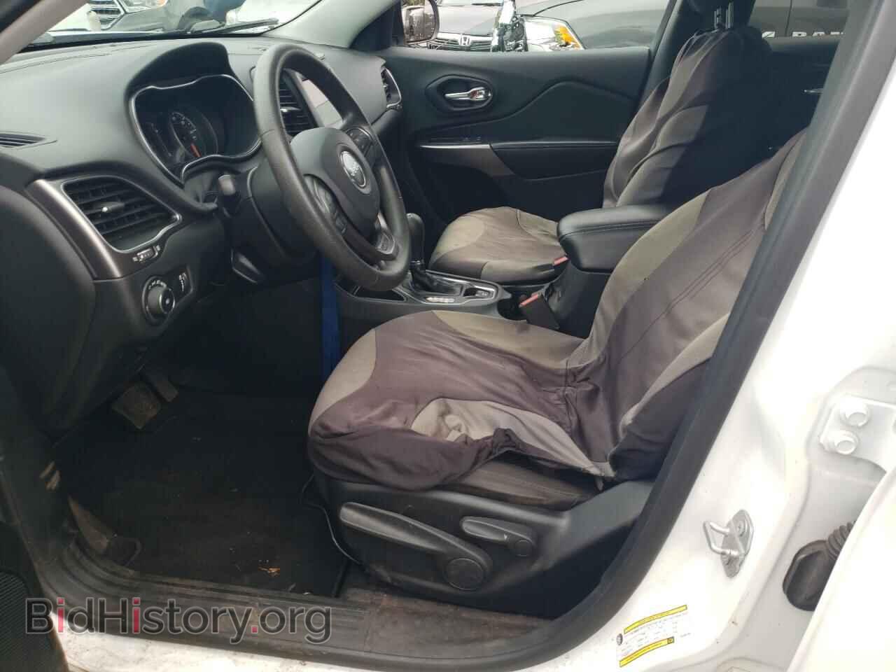 2019 JEEP GRAND CHER - VIN: 1C4PJLCB2KD406190 - Фото 7