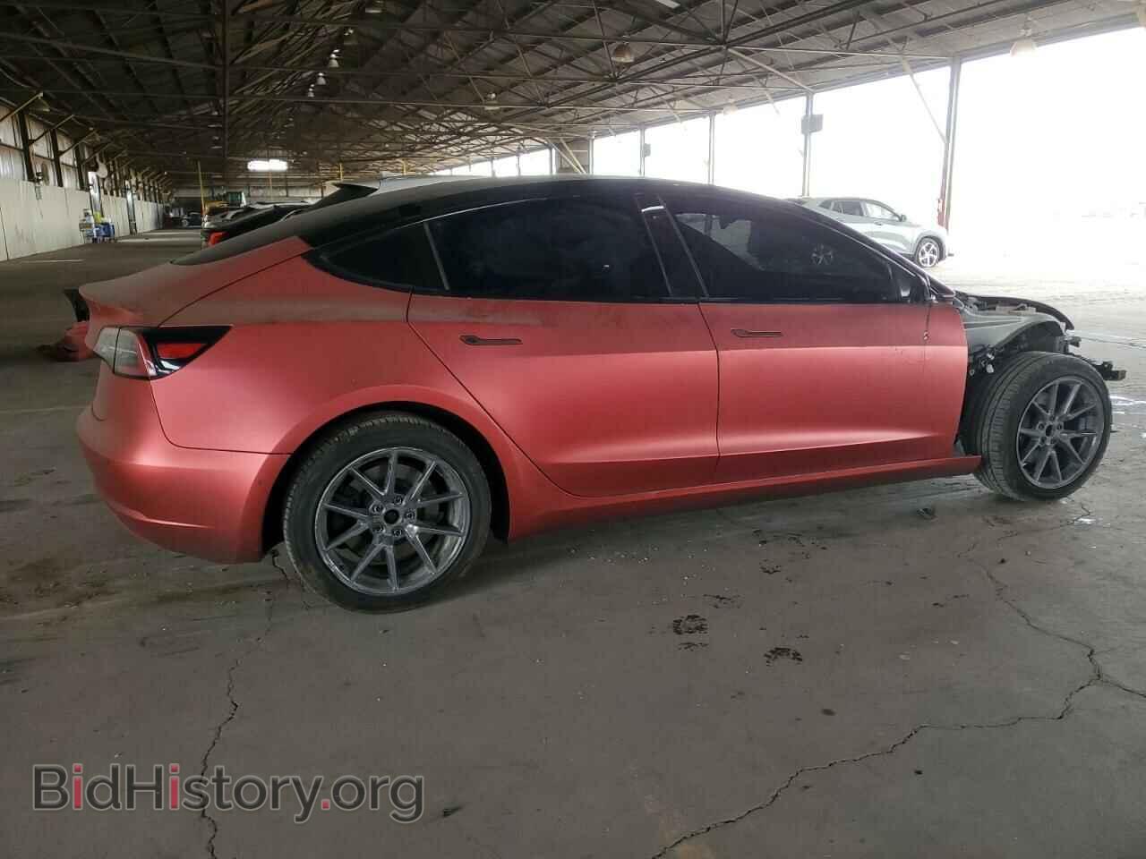 2018 TESLA MODEL 3 - VIN: 5YJ3E1EA7JF060284 - Photo 3