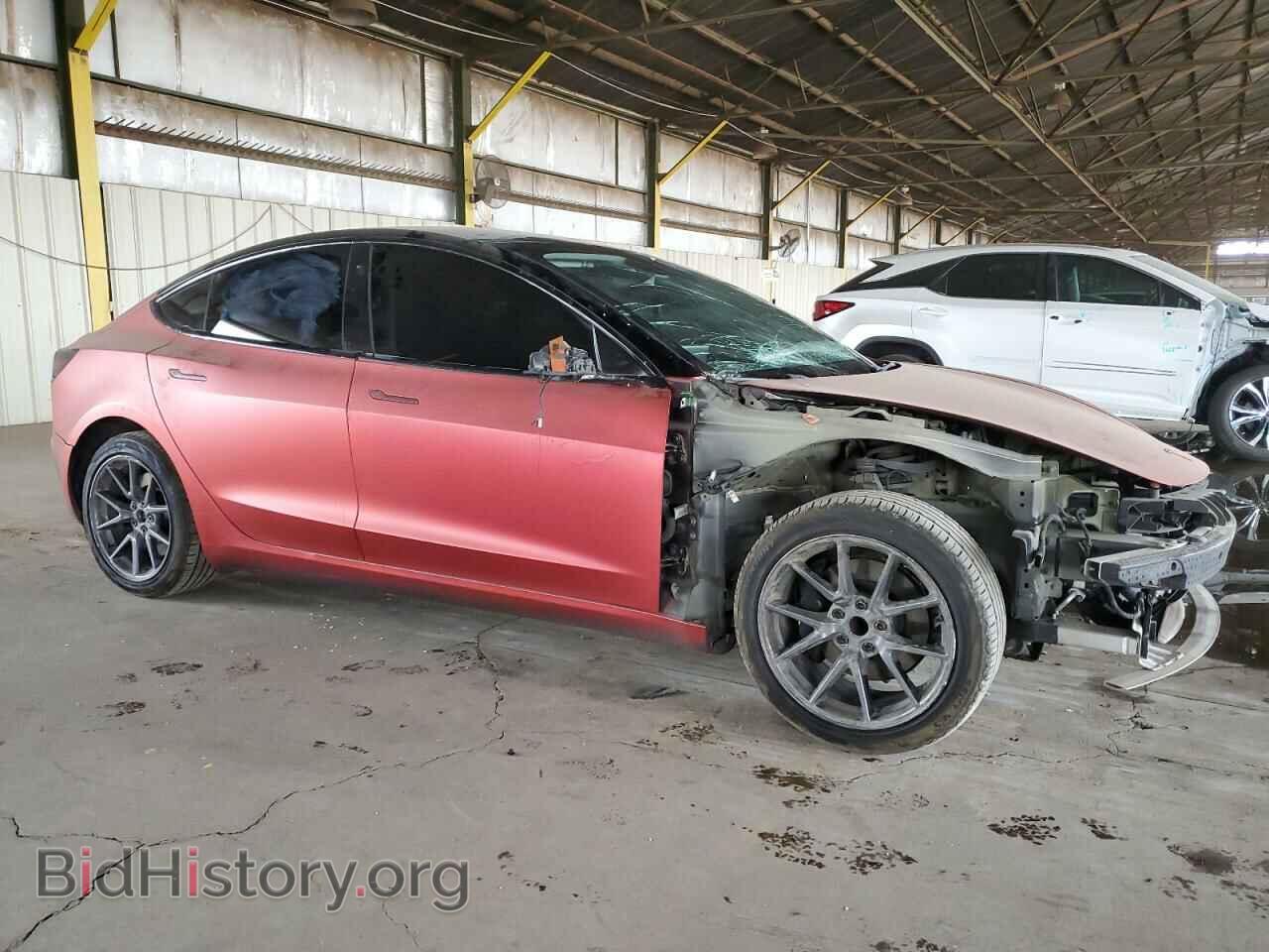 2018 TESLA MODEL 3 - VIN: 5YJ3E1EA7JF060284 - Photo 4