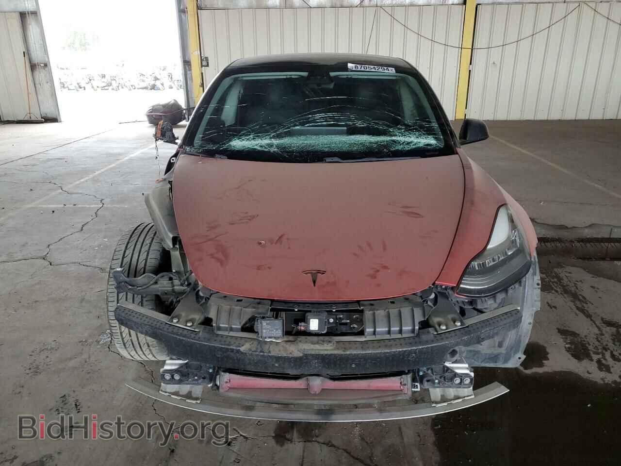 2018 TESLA MODEL 3 - VIN: 5YJ3E1EA7JF060284 - Photo 5