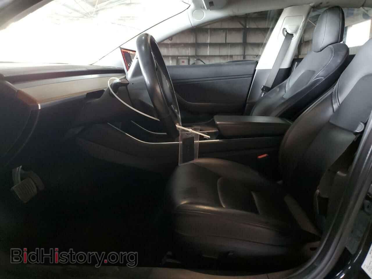 2018 TESLA MODEL 3 - VIN: 5YJ3E1EA7JF060284 - Photo 7