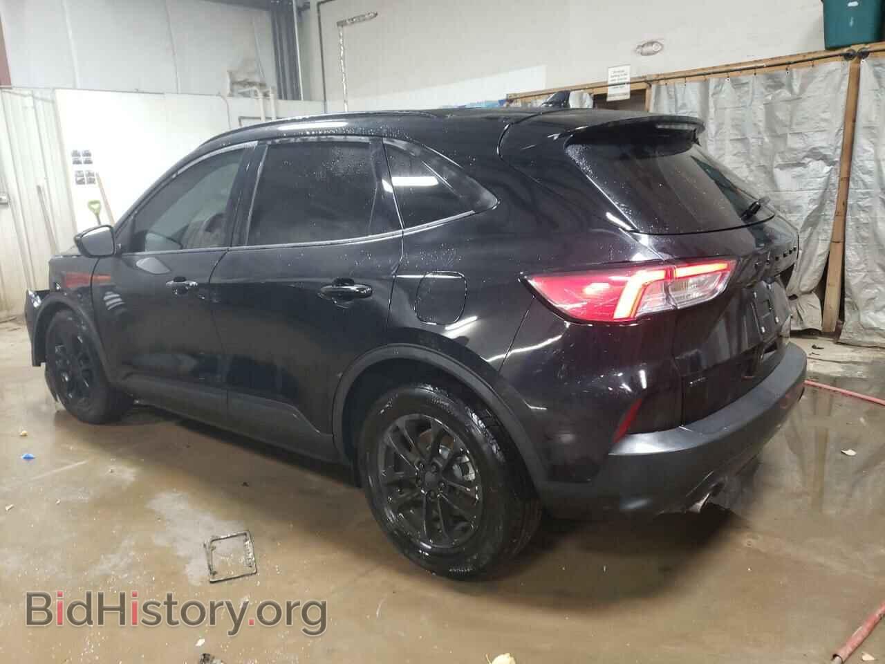 2020 FORD ESCAPE - VIN: 1FMCU0G68LUA83214 - Фото 2
