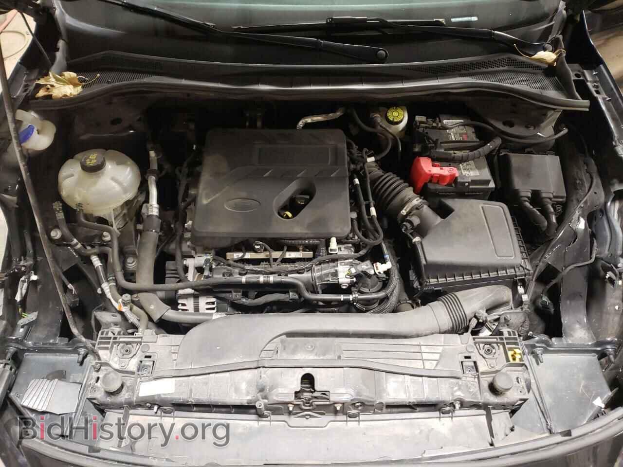 2020 FORD ESCAPE - VIN: 1FMCU0G68LUA83214 - Фото 11