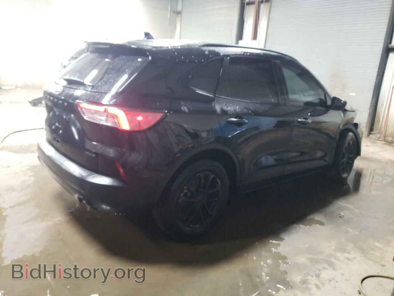 2020 FORD ESCAPE - VIN: 1FMCU0G68LUA83214 - Фото 3