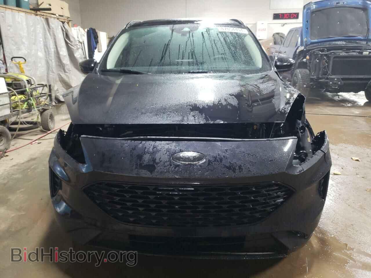 2020 FORD ESCAPE - VIN: 1FMCU0G68LUA83214 - Фото 5