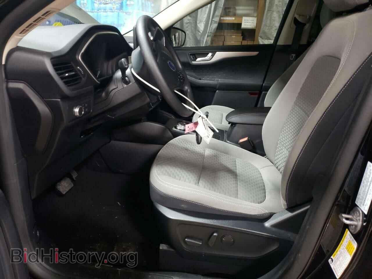 2020 FORD ESCAPE - VIN: 1FMCU0G68LUA83214 - Фото 7