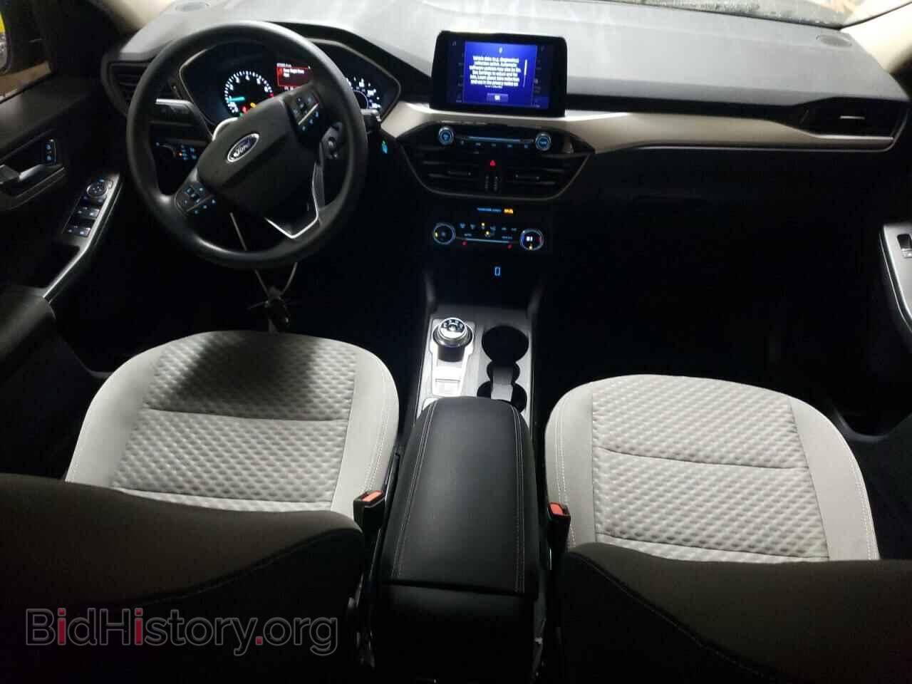 2020 FORD ESCAPE - VIN: 1FMCU0G68LUA83214 - Фото 8