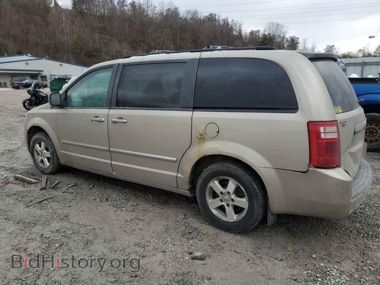 2009 DODGE CARAVAN - VIN: 2D8HN54159R648653 - Фото 2