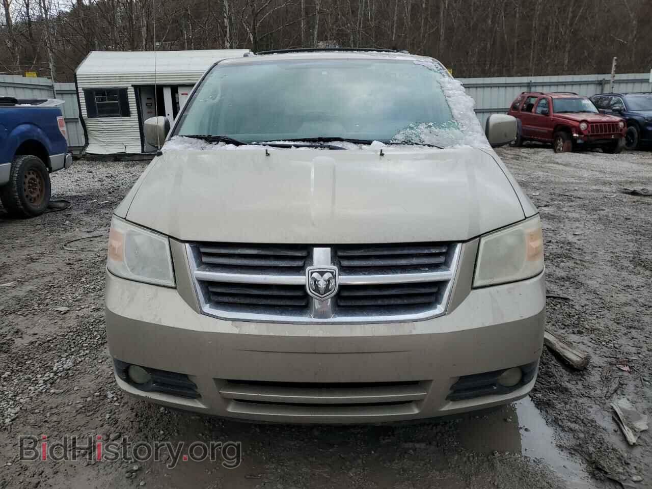 2009 DODGE CARAVAN - VIN: 2D8HN54159R648653 - Фото 5