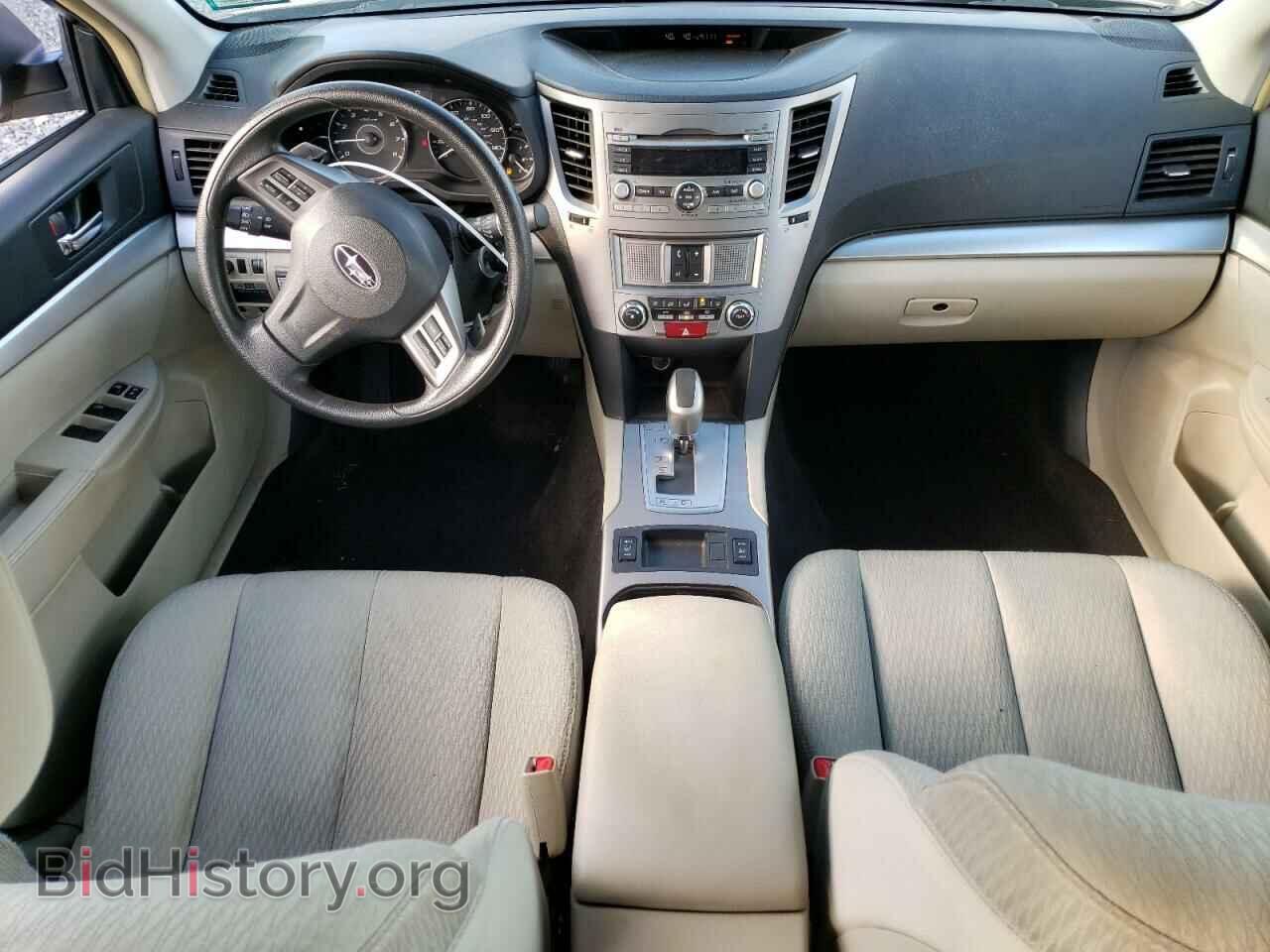 2012 SUBARU LEGACY - VIN: 4S3BMBA60C3021817 - Фото 8