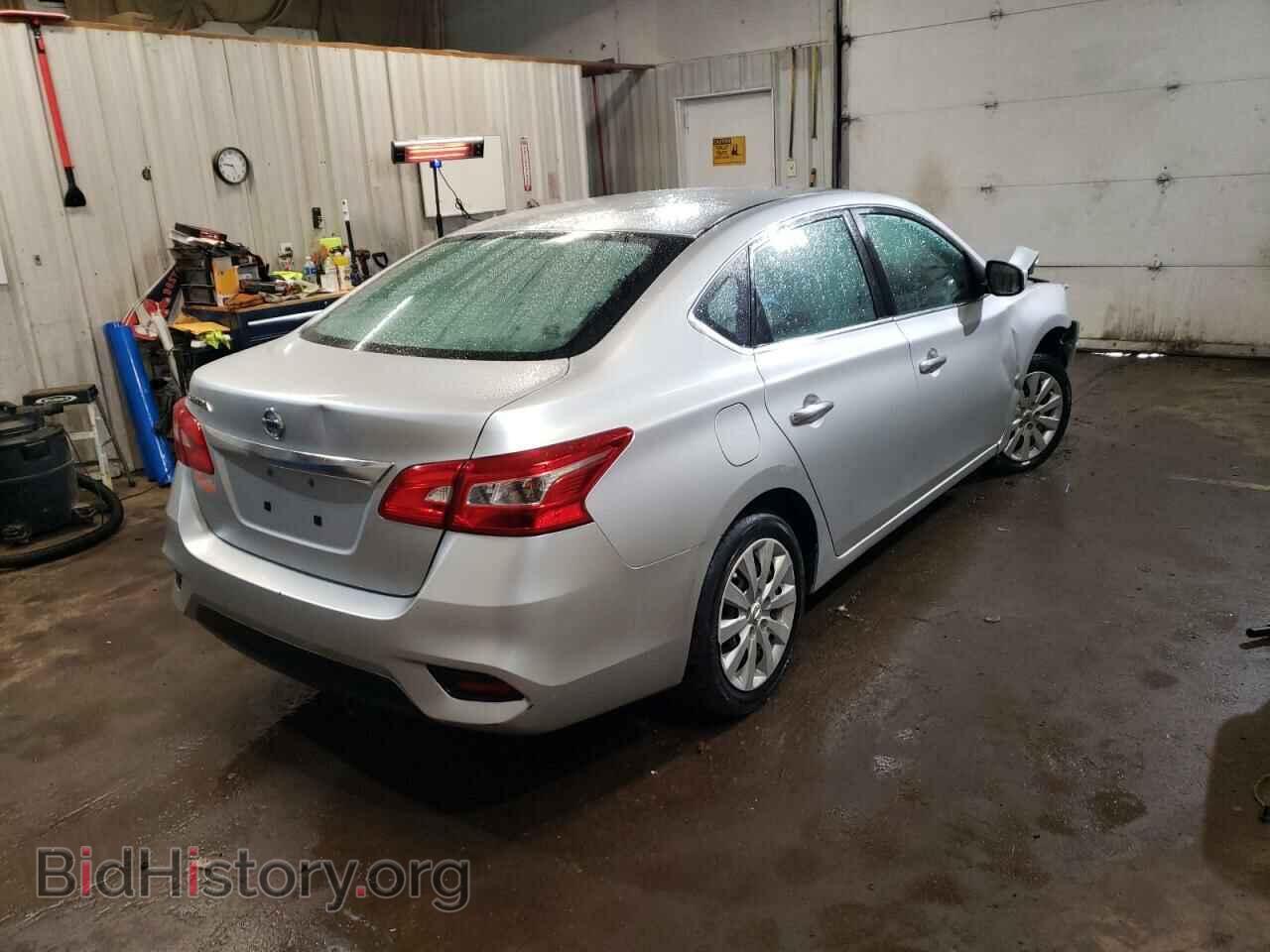 2016 NISSAN SENTRA - VIN: 3N1AB7AP6GY288564 - Фото 3