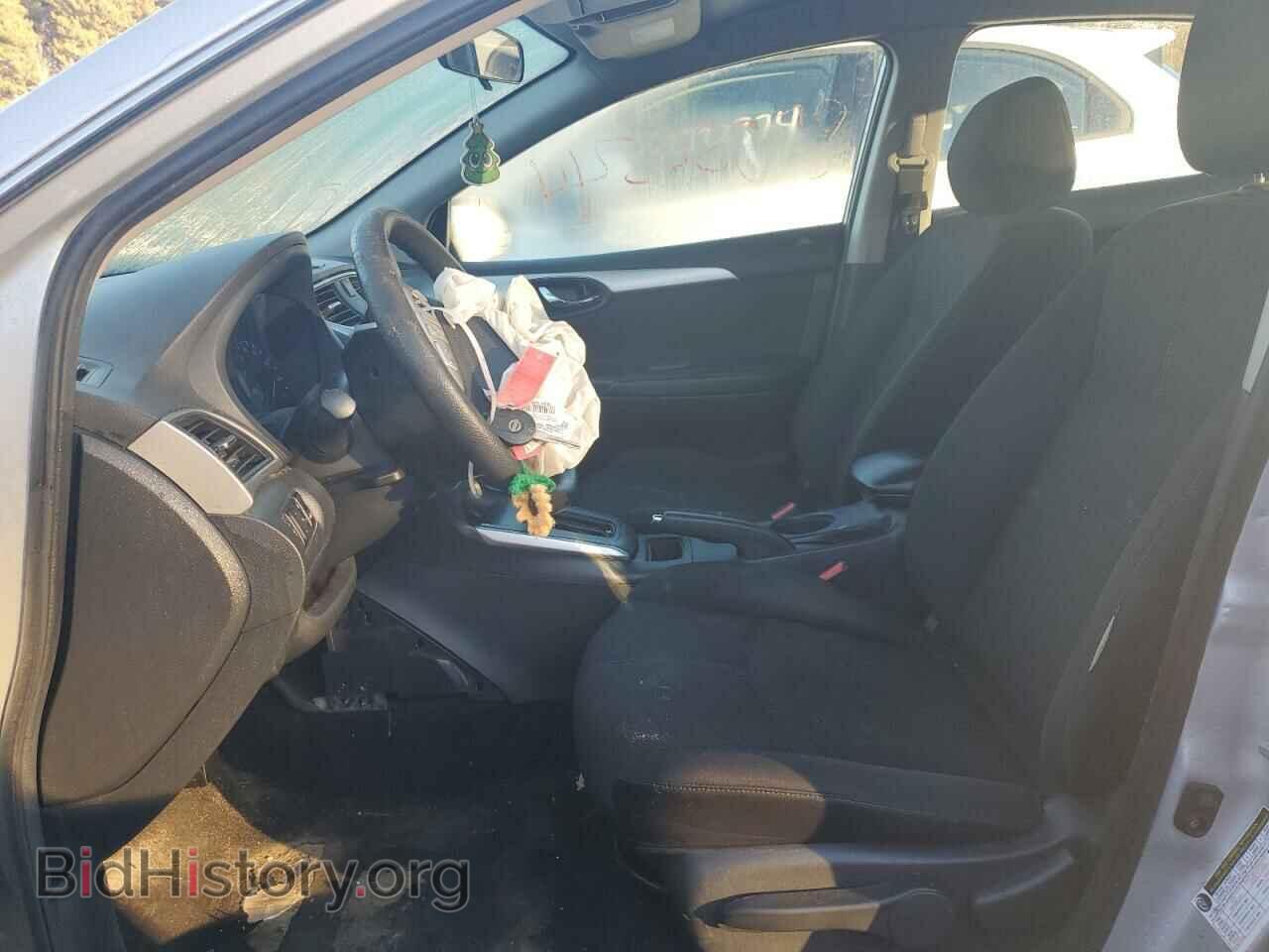 2016 NISSAN SENTRA - VIN: 3N1AB7AP6GY288564 - Фото 7