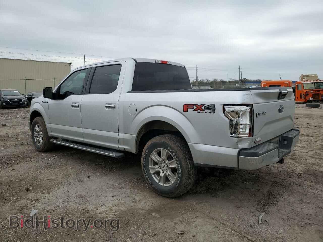 2017 FORD F-150 - VIN: 1FTEW1EF7HKD53097 - Фото 2