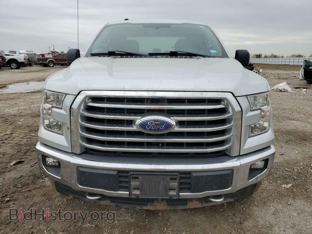 2017 FORD F-150 - VIN: 1FTEW1EF7HKD53097 - Фото 5