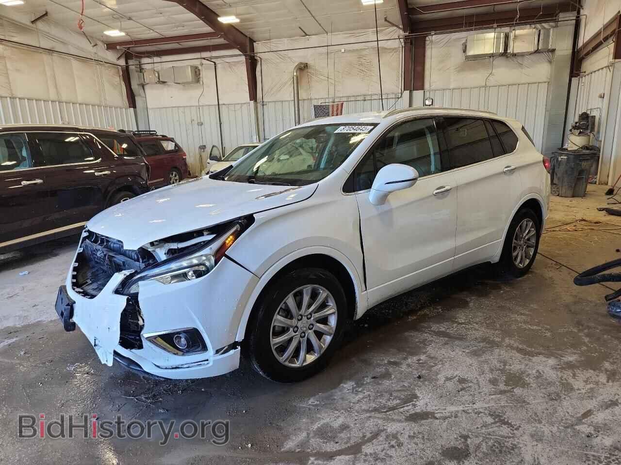 Фотография LRBFXCSA6KD097048 - BUICK ENVISION 2019