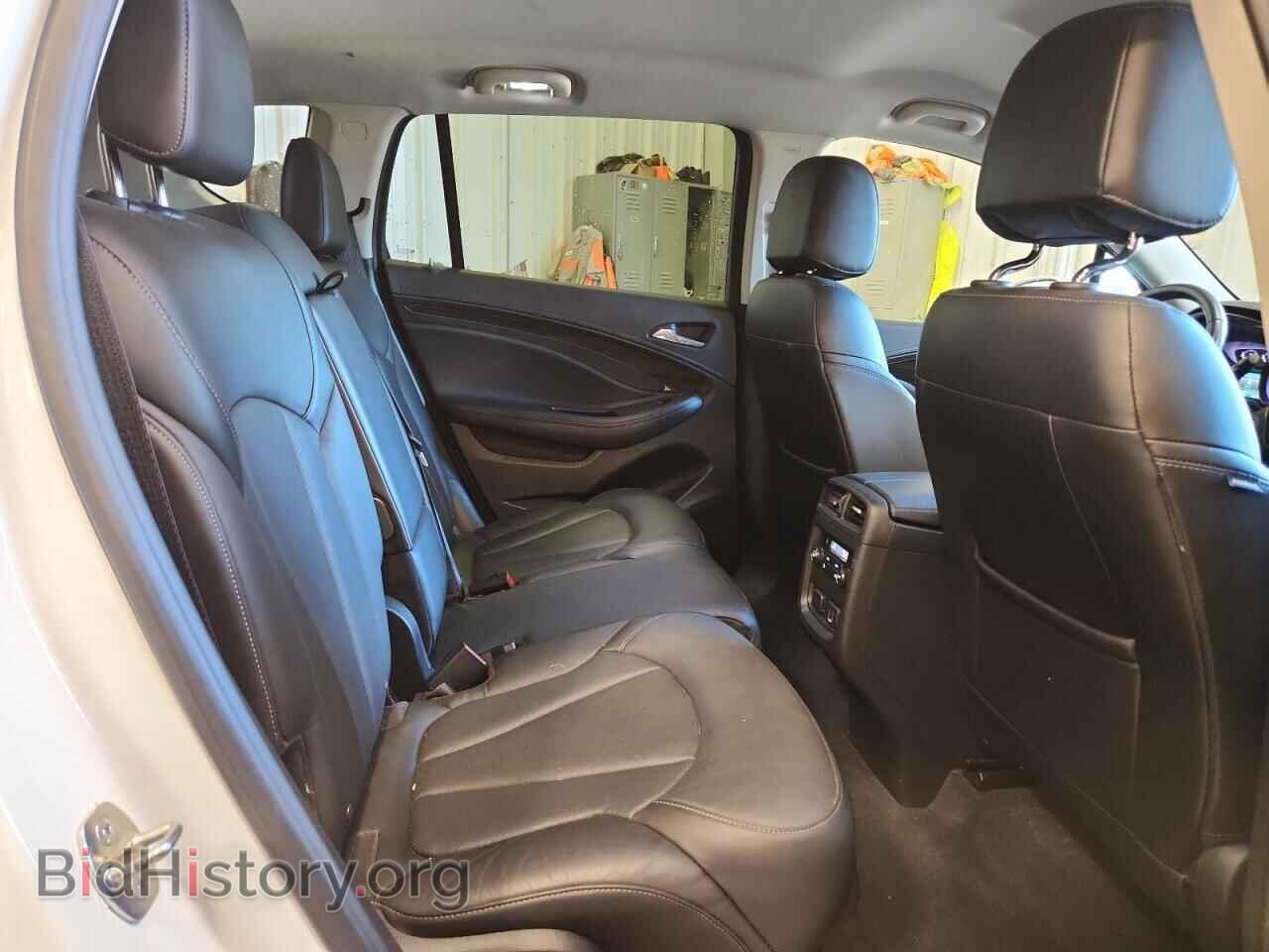 2019 BUICK ENVISION - VIN: LRBFXCSA6KD097048 - Фото 11