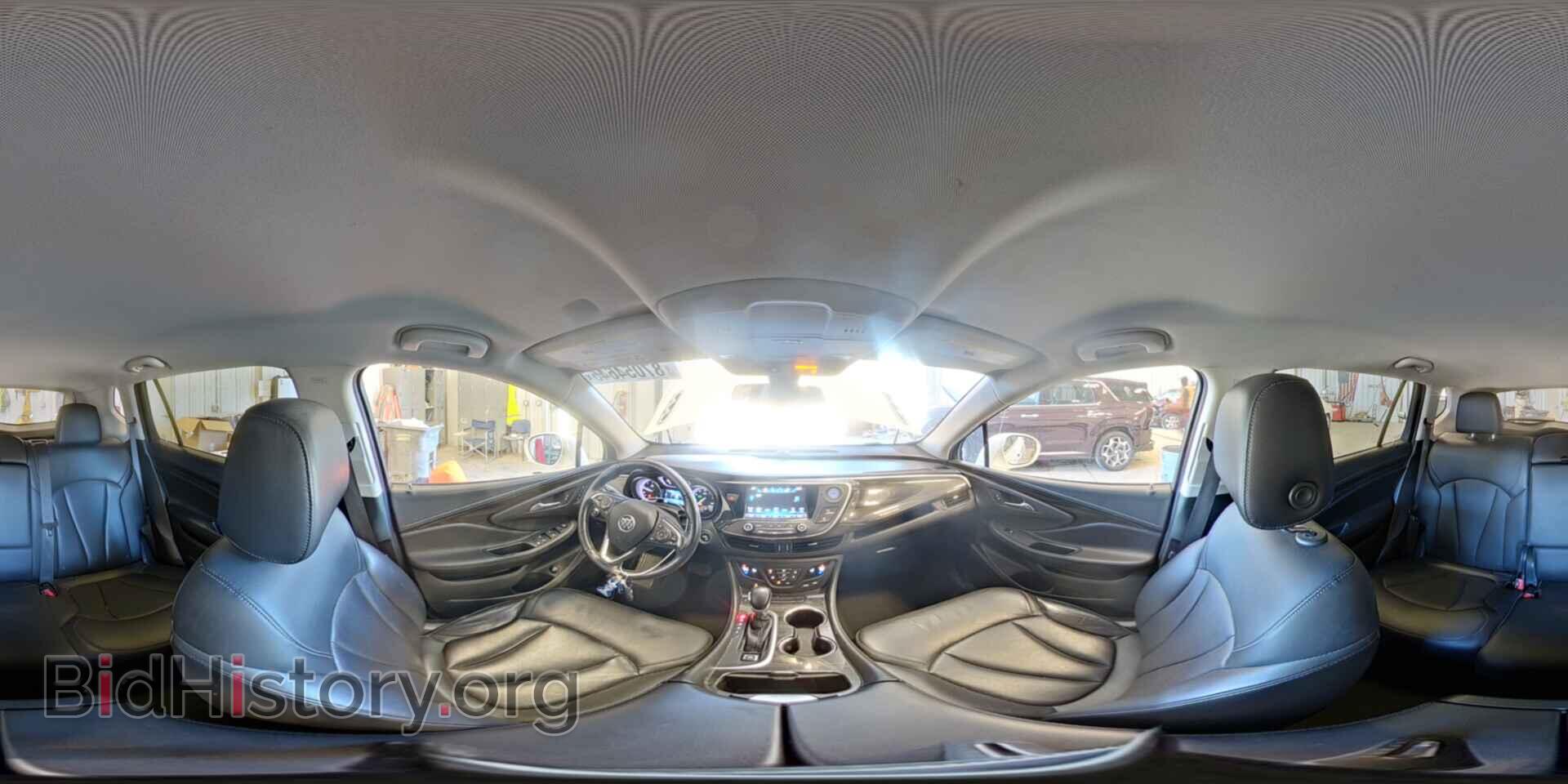 2019 BUICK ENVISION - VIN: LRBFXCSA6KD097048 - Фото 16