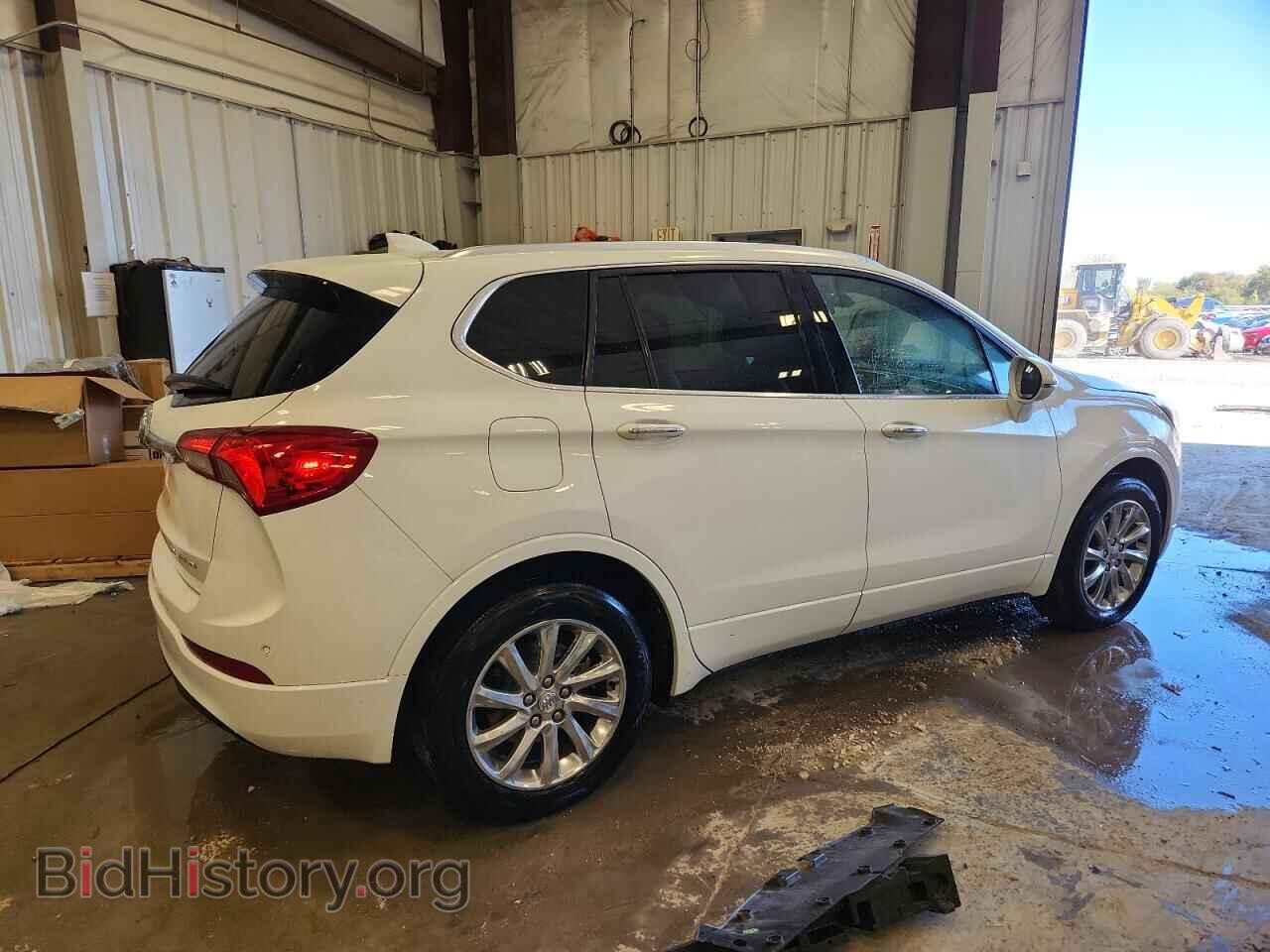 2019 BUICK ENVISION - VIN: LRBFXCSA6KD097048 - Фото 3