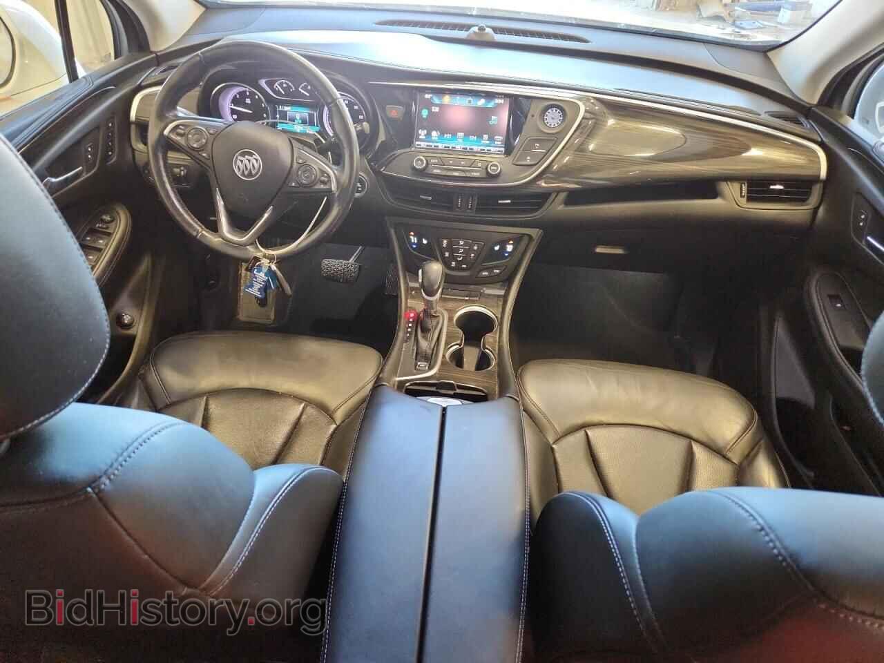 2019 BUICK ENVISION - VIN: LRBFXCSA6KD097048 - Фото 8