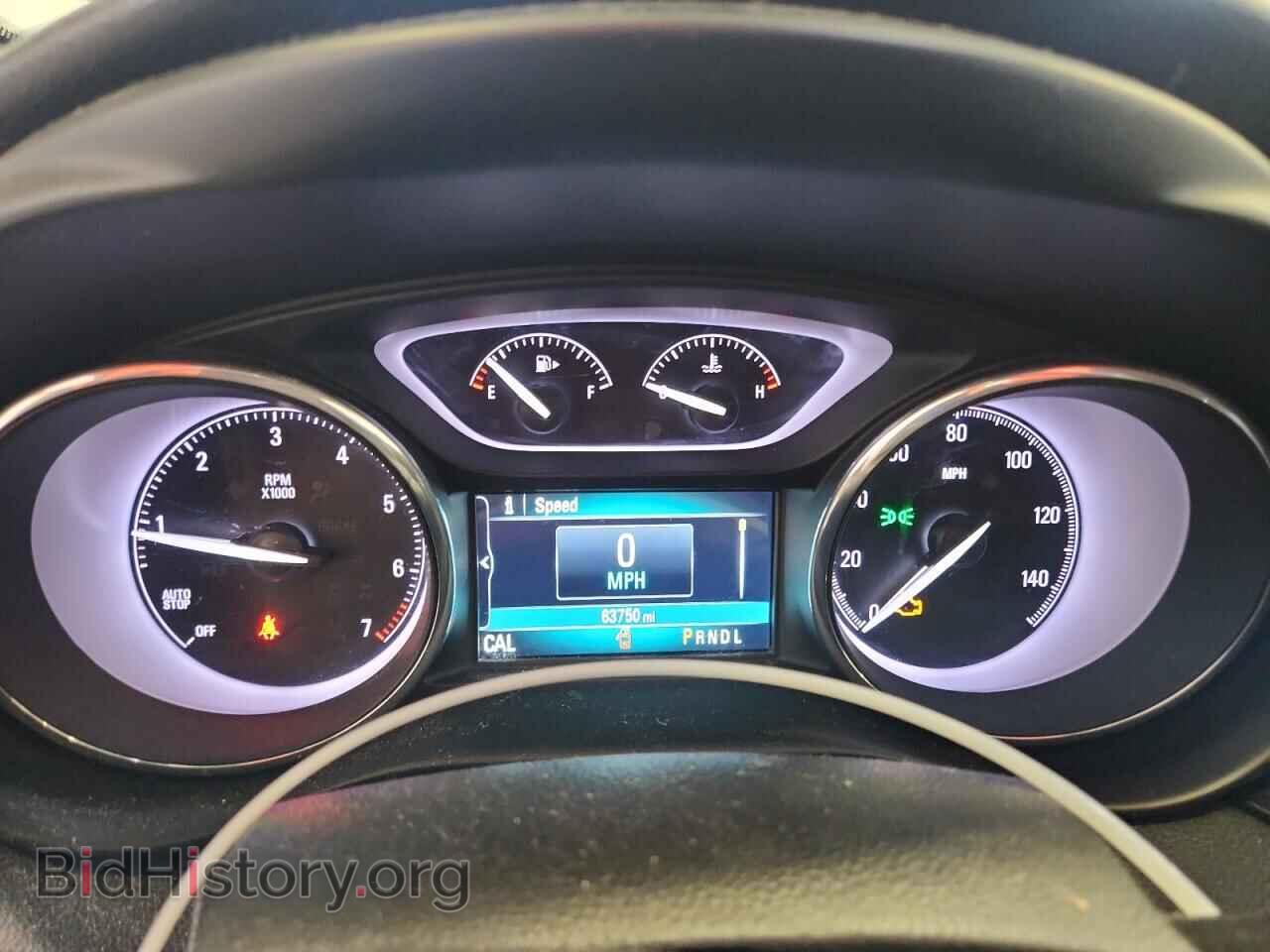 2019 BUICK ENVISION - VIN: LRBFXCSA6KD097048 - Фото 9