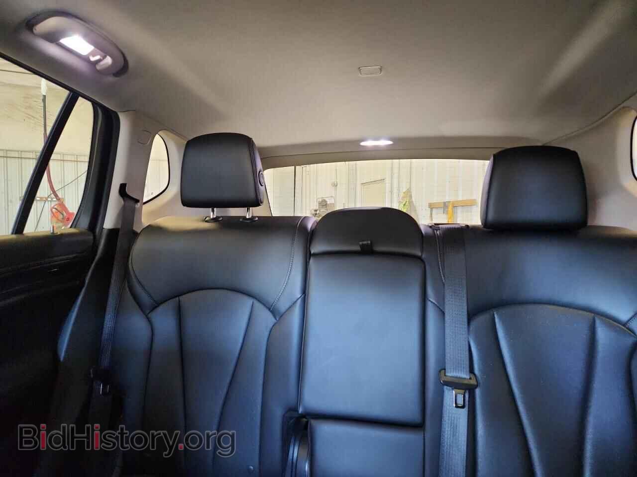2019 BUICK ENVISION - VIN: LRBFXCSA6KD097048 - Фото 10