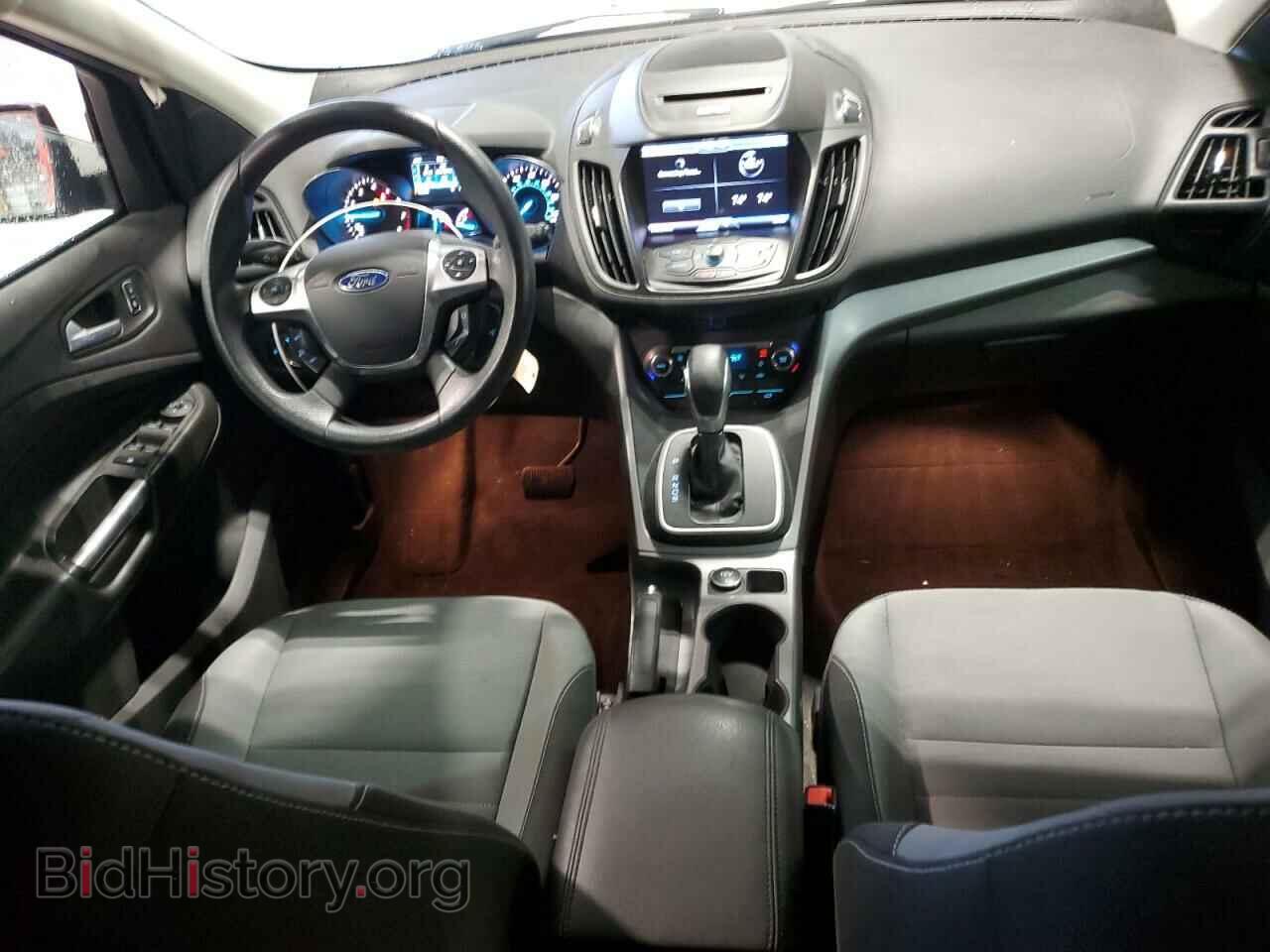 2014 FORD ESCAPE - VIN: 1FMCU9G9XEUA43735 - Фото 8