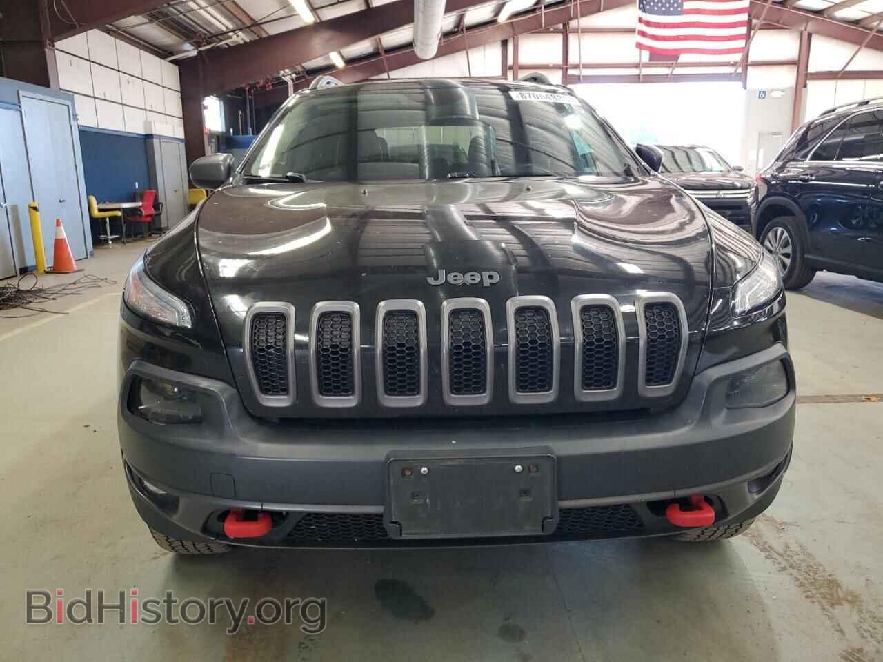 2014 JEEP CHEROKEE - VIN: 1C4PJMBS6EW309347 - Фото 5